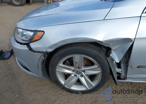 2014 Volkswagen Cc 2.0T Sport из США, поврежденный, VIN WVWBP7ANXEE502211